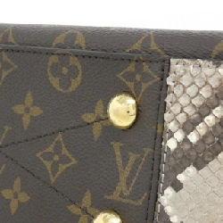 Túi xách vai Louis Vuitton Exotic Leather Slenne BB N96952 - Hàng hiệu chính hãng 801366