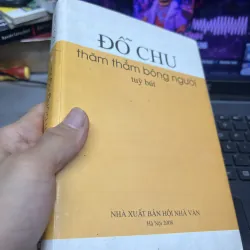 Thăm Thẳm Bóng Người Đỗ Chu (bìa cứng 