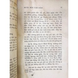 Luận đề về đoạn tuyệt , nửa chừng xuân , mười điều tâm niệm - Chu Đăng Sơn 126526