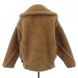Max Mara DAVY 108608 Áo khoác gấu teddy - Hàng hiệu chính hãng 809517