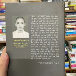 Sách Pali Căn Bản ,Pàli 594023