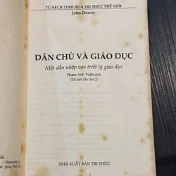 Dân chủ và giáo dục 593351