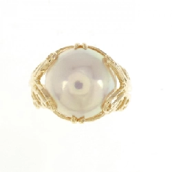 Nhẫn Mabe Pearl K18YG - Hàng hiệu Chính hãng 855119