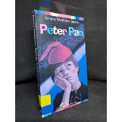 Peter Pan, James Matthew Barrie, 2016, Mới 80% (Ố Nhẹ, Có dấu mộc) SBM270325 Rebooks.vn