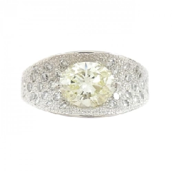 Nhẫn kim cương PT900 1.174CT - Hàng hiệu Authentic 851095