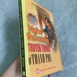 Nghề thủ công truyền thống ở Thạnh Phú  276775