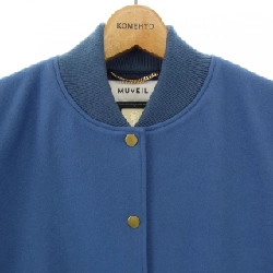 【Mã giảm giá】Áo khoác MUVEIL 633651