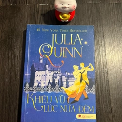 Khiêu Vũ Lúc Nửa Đêm - Julia Quinn