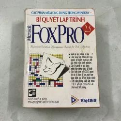 Bí quyết lập trình Microsoft FoxPro 2.5