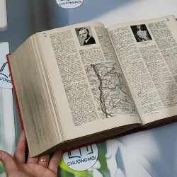 [MIỄN PHÍ BỌC SÁCH] Nouveau Petit Larousse 750740