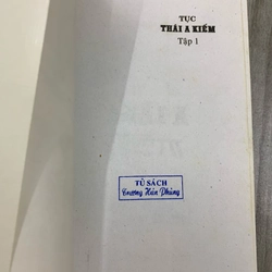 Tục thái a kiếm. Bộ 5 tập. 4a2 538045