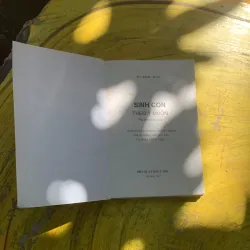  COMBO BÁC SỸ GIẢI ĐÁP CHUYỆN ẤY…& SINH CON THEO Ý MUỐN  787437