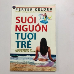 SUỐI NGUỒN TƯƠI TRẺ ( sách dịch) - 107 trang, nxb: 2012 335615