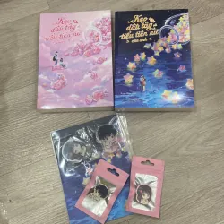 Kẹo dâu tây và tiểu tiên nữ BĐB 