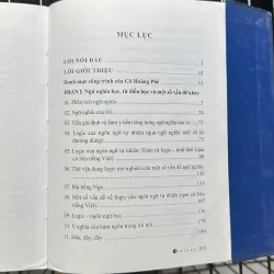 Tuyển tập Ngôn ngữ học Hoàng Phê 1009929