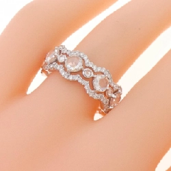 Nhẫn kim cương 18KWG 1.36CT 667812