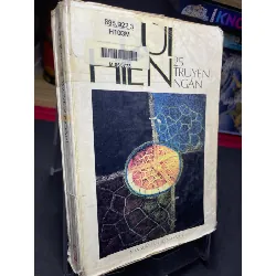 [Sách Cũ SCGR] 25 truyện ngắn 1996 mới 60% ố vàng bụng xấu Bùi Hiển HPB0906 SÁCH VĂN HỌC