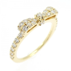 Nhẫn Ruy Băng Ponte Vecchio 0.32CT - Hàng hiệu Chính hãng