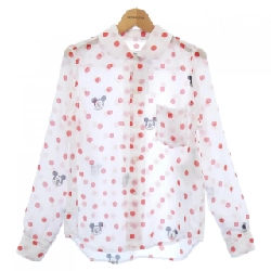 COMME des GARCONS NI-B007 Áo sơ mi