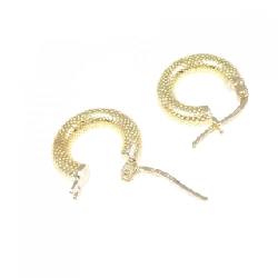 Bông tai 750YG/750WG - Hàng hiệu Authentic 869391