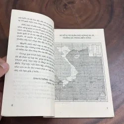 II Lịch Sử, Địa Lý: Sổ Tay Biển Đảo Việt Nam - 1996 1008425