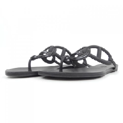 Giày sandal HERMES EGERIE シェーヌダンクル 221001Z 660304