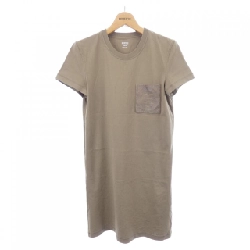 HERMES MOSAIQUE 3H4508DL Đầm cắt - Hàng hiệu Chính hãng