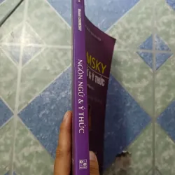 Ngôn ngữ và ý thức - Noam Chomsky 993635