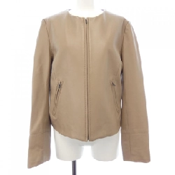 J.PRESS Áo khoác da