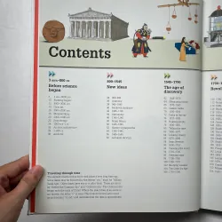 Science Year by Year 1028926