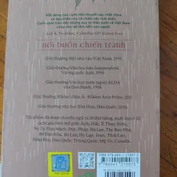 Sách Truyện Nỗi Buồn Chiến Tranh - Bảo Ninh mới 95% 798921