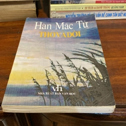 HÀN MẶC TỬ - THƠ VÀ ĐỜI (XB 2000) 495557