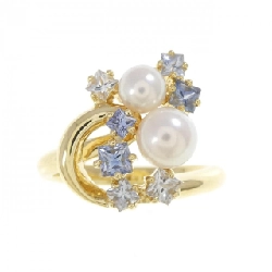 Nhẫn ngọc trai Akoya Juné - Hàng hiệu Authentic 835305