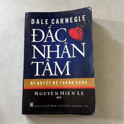 Đắc Nhân Tâm - Nguyễn Hiến Lê dịch 539340