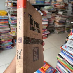 Tứ Thư Lãnh Đạo - Thuật Xử Thế (Bìa Cứng) - Hoà Nhân 718714