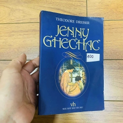 Jenny Ghechac-Theodore Dreise #HATRA