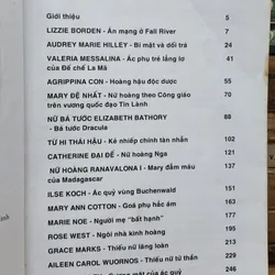 Những người đàn bà độc ác nhất lịch sử (NXB Công An Nhân Dân) 720459