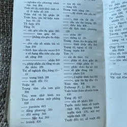 Sổ tay toán học sơ cấp - sách đẹp ;490 trang  1025123