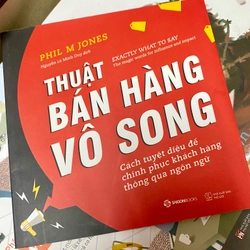 Sách Thuật Bán Hàng Vô Song 224426