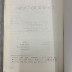Gia đình họ tưởng, truyện tình của tưởng giới thạch. 3a4 552795