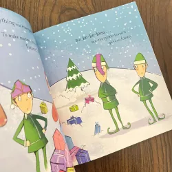 Father Christmas on the Naughty Step 974232