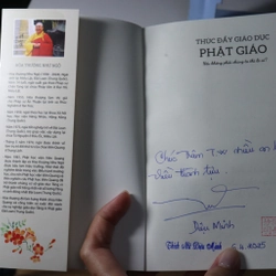 Thúc đẩy giáo dục Phật Giáo 2025 - Diệu Minh 477877
