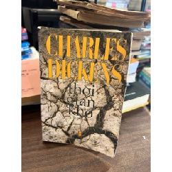 Thời gian khổ- Charles Dickens