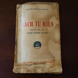 Cách tu hiền 