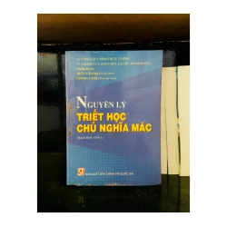 Nguyên lý Triết học Chủ nghĩa Mác