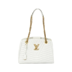 Louis Vuitton Túi xách vai Louis Vuitton New Wave Chain Tote M51978 - Hàng hiệu Chính hãng