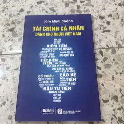 Tài chính cá nhân dành cho người việt 1046518