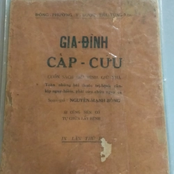 GIA ĐÌNH CẤP CỨU- Nguyễn Mạnh Bồng hư