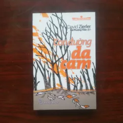 [Tiểu Thuyết Triết Học] Con Đường Da Cam (David Zierler) - Giấy Xốp Khá Đẹp