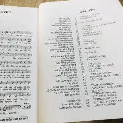 50 Năm Miền Nam Ca Hát – Tuyển tập ca khúc 929257